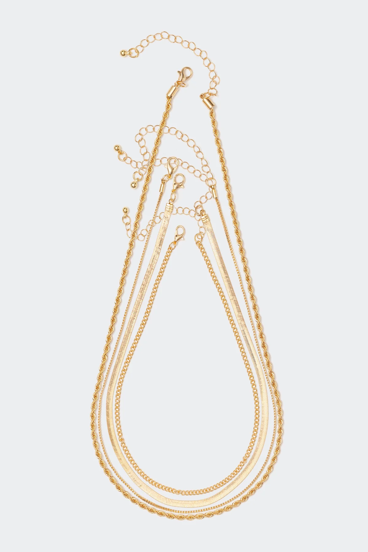 Multi Chain Necklace Pack - Image 2