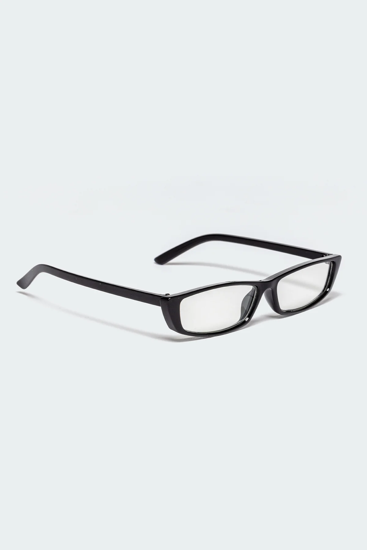 Blue Light Rectangle Glasses - Image 3