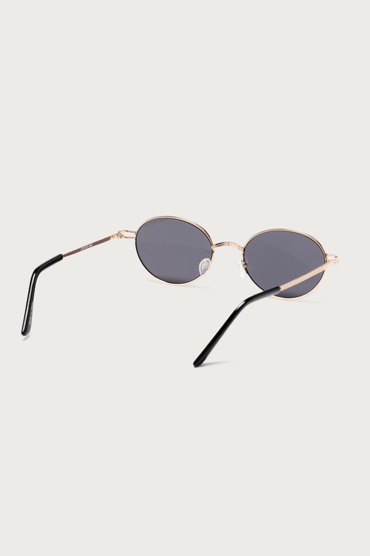 Klaire Round Sunglasses - Image 4