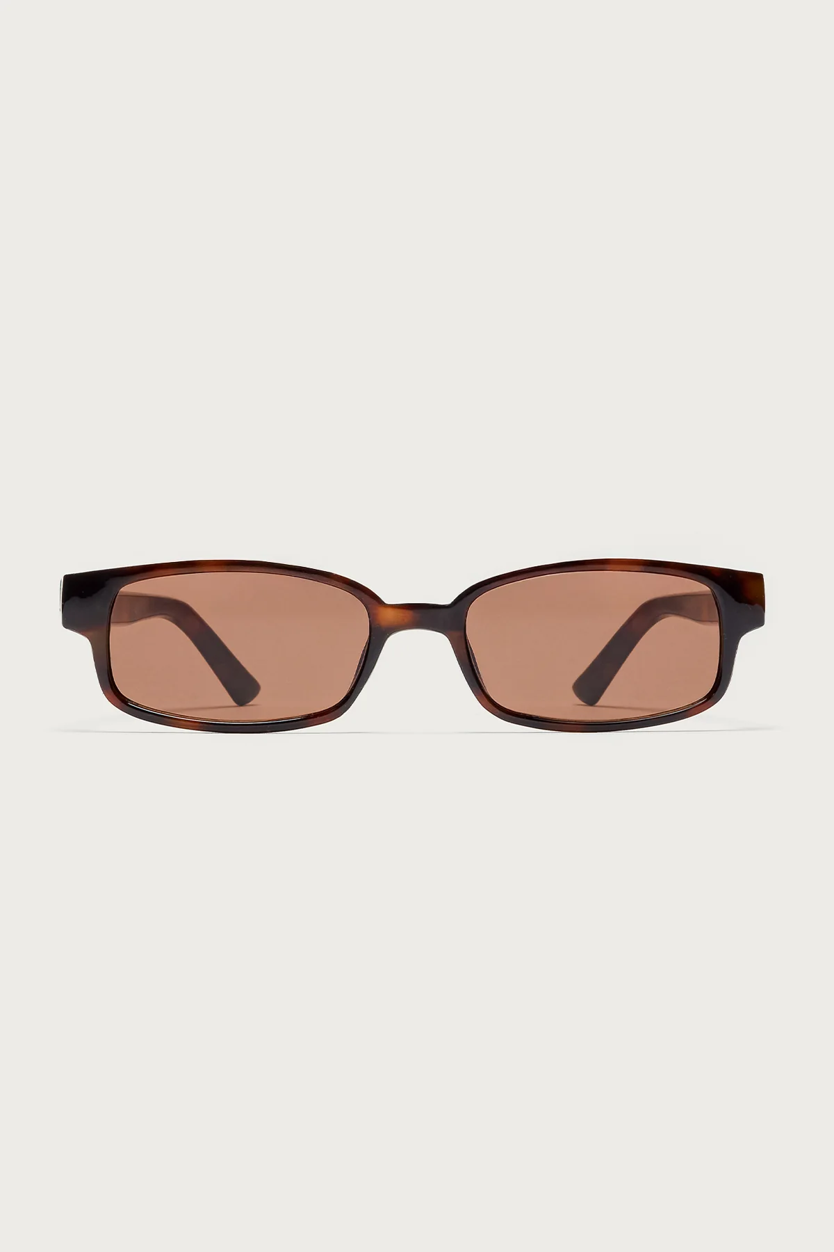 Keeley Rectangle Sunglasses - Image 2