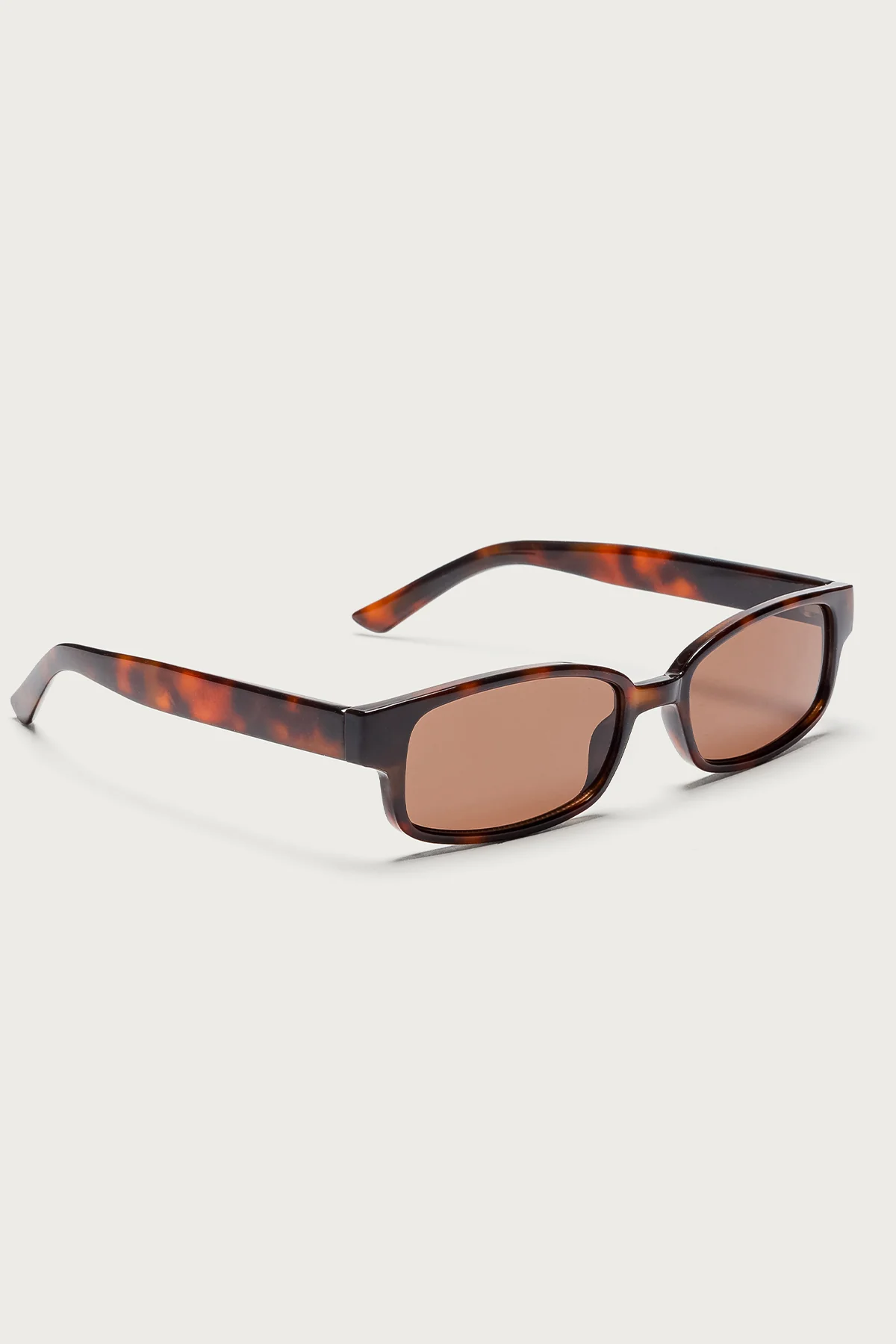 Keeley Rectangle Sunglasses - Image 3