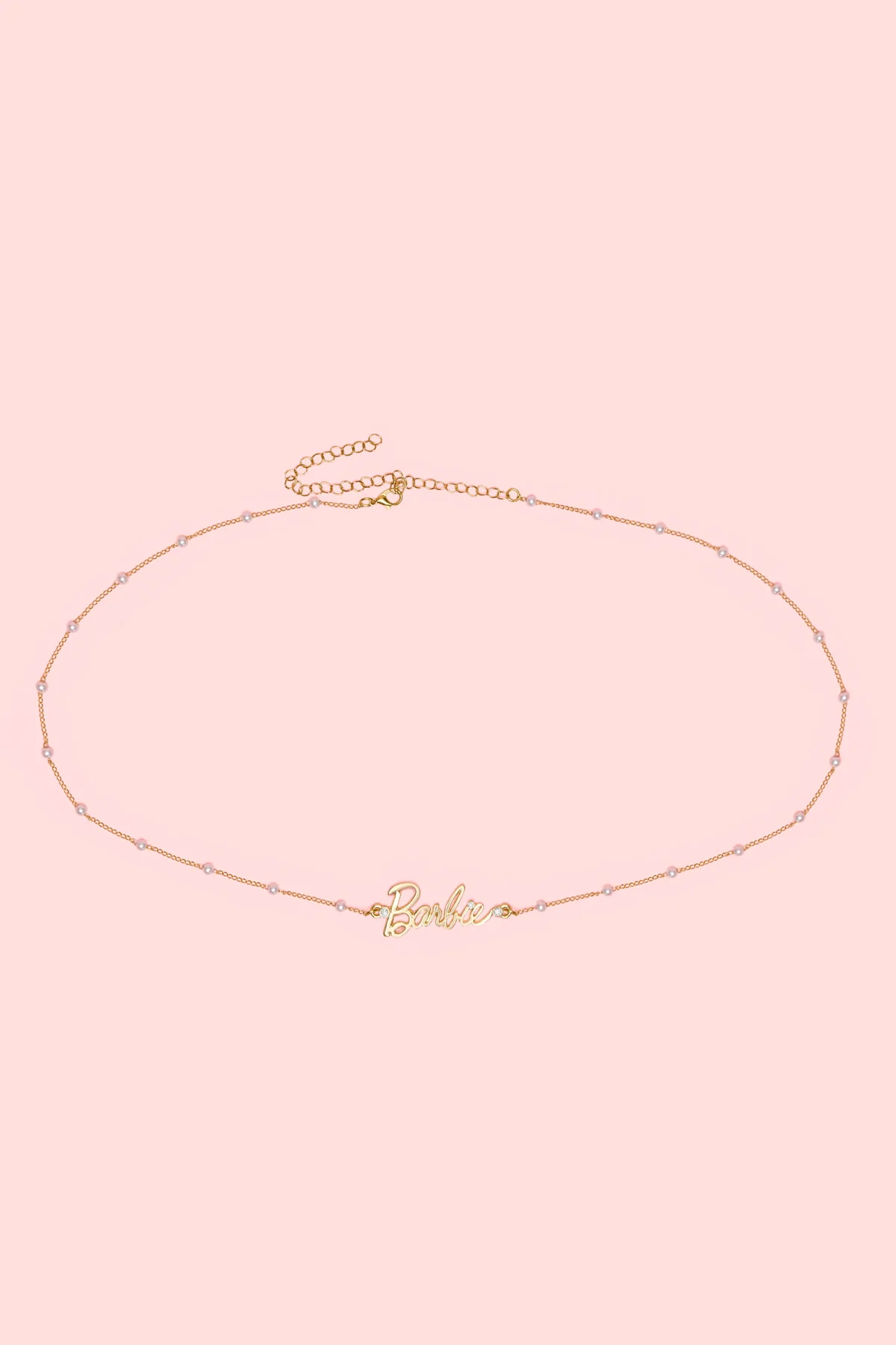 Barbie™ Pearly Belly Chain - Image 2