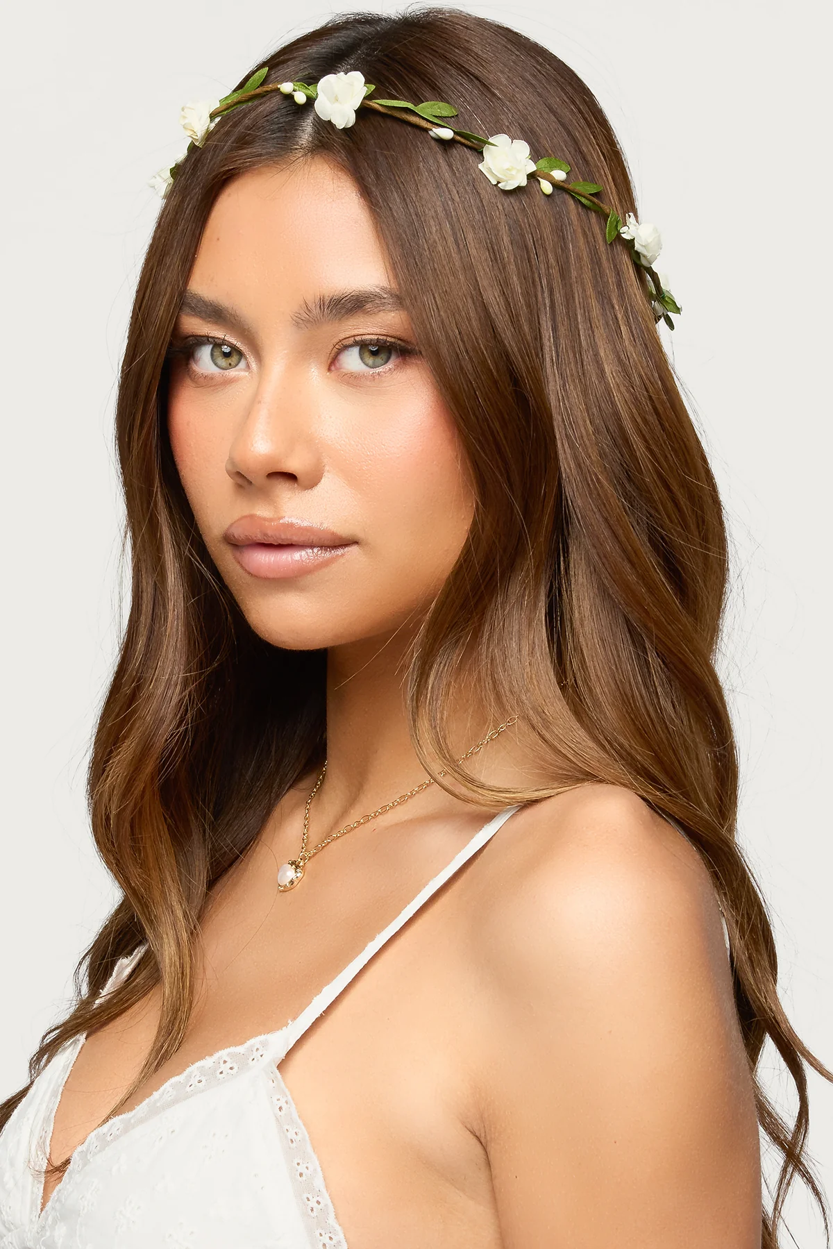 Rose Flower Crown