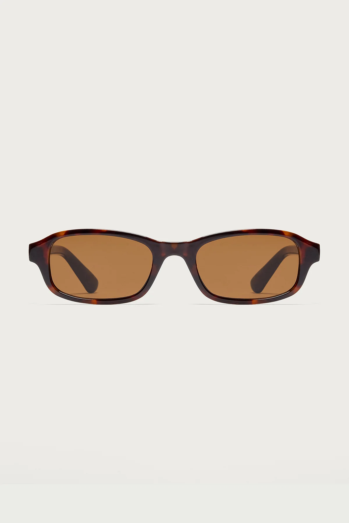 Kristena Rectangle Sunglasses - Image 2
