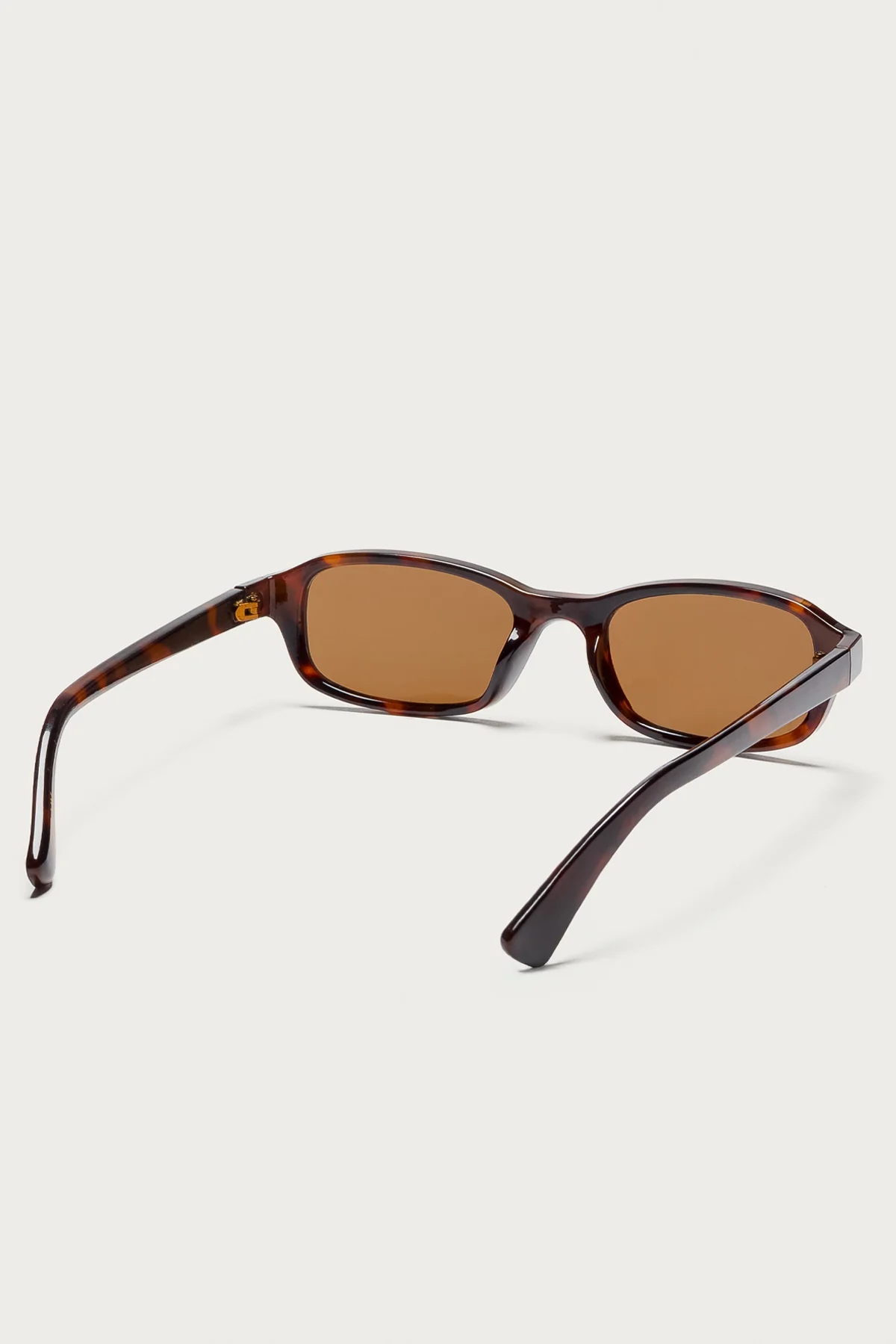 Kristena Rectangle Sunglasses - Image 4