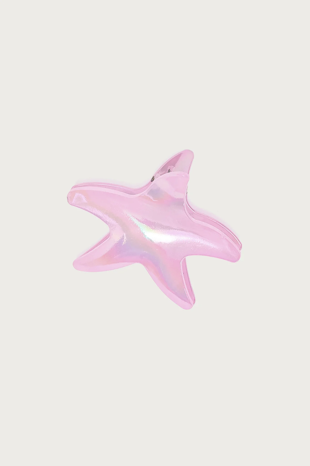 Tortoise Sea Star Hair Clip - Image 2