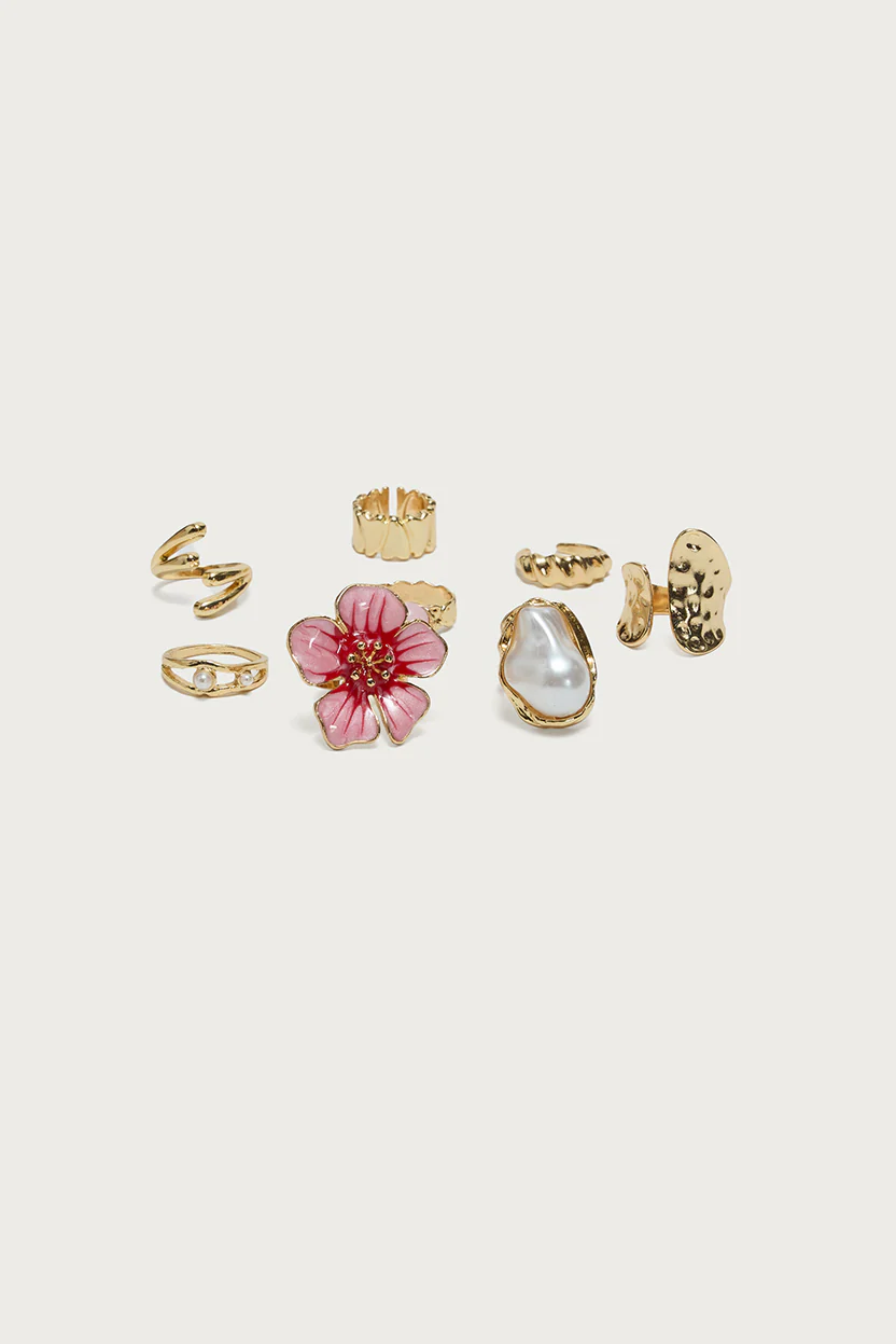 Get Beachy Ring Pack - Image 2