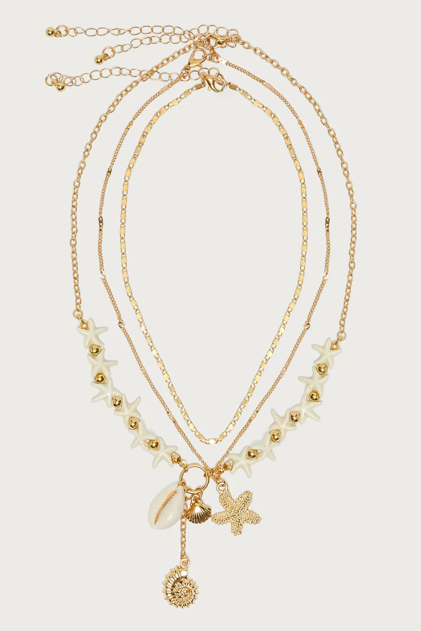 Sea Babe Coastal Necklace Pack - Image 2