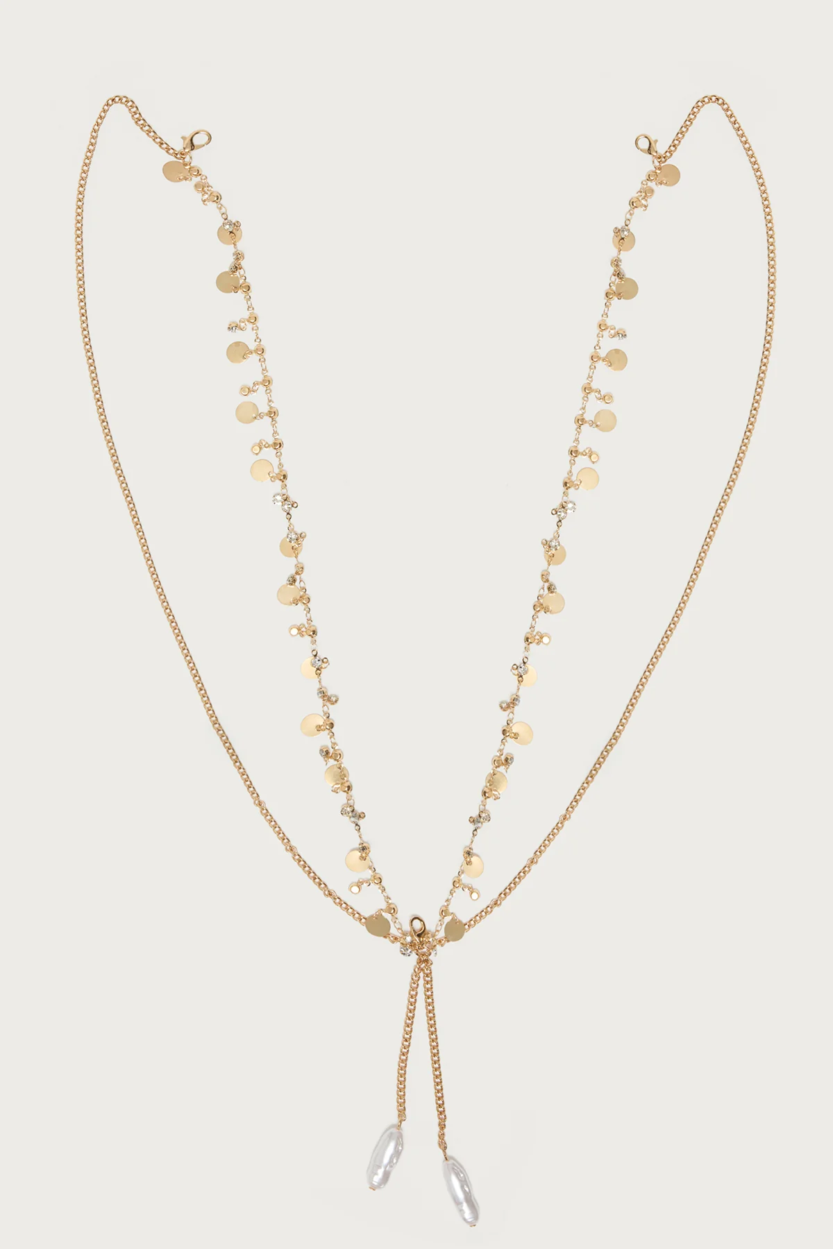 Pearly Disc Body Chain - Image 2