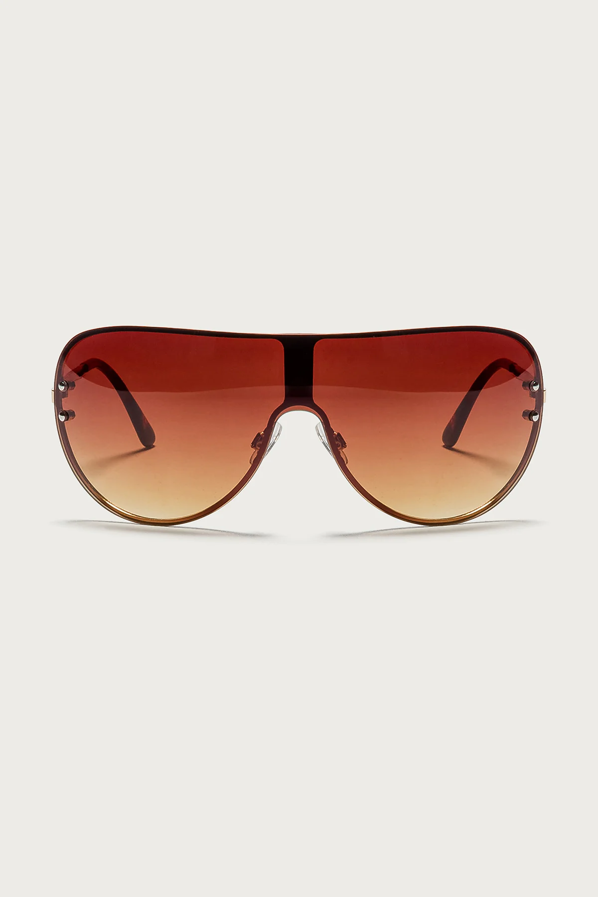 Joney Round Sunglasses - Image 2