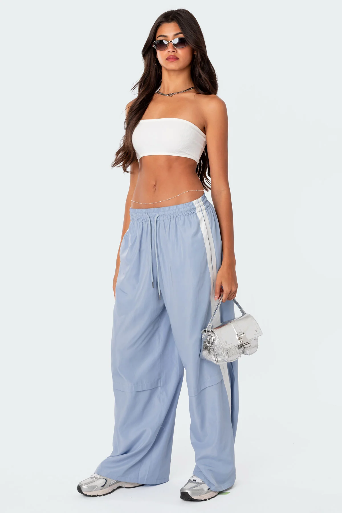 Fauna Nylon Track Pants - Image 2
