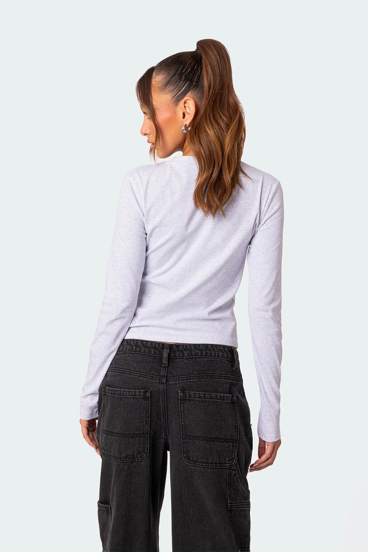 8 Ball Long Sleeve T shirt - Image 4