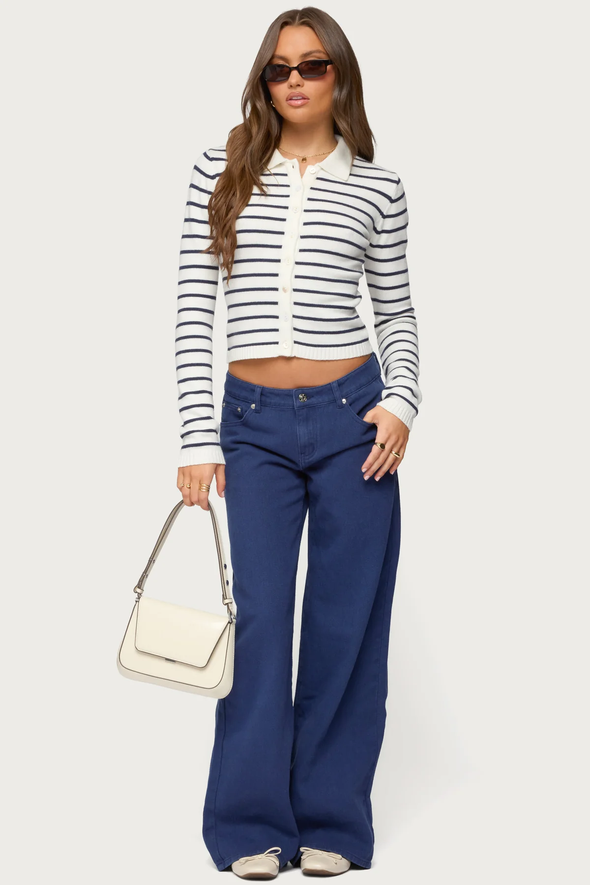 Daytime Low Rise Baggy Jeans