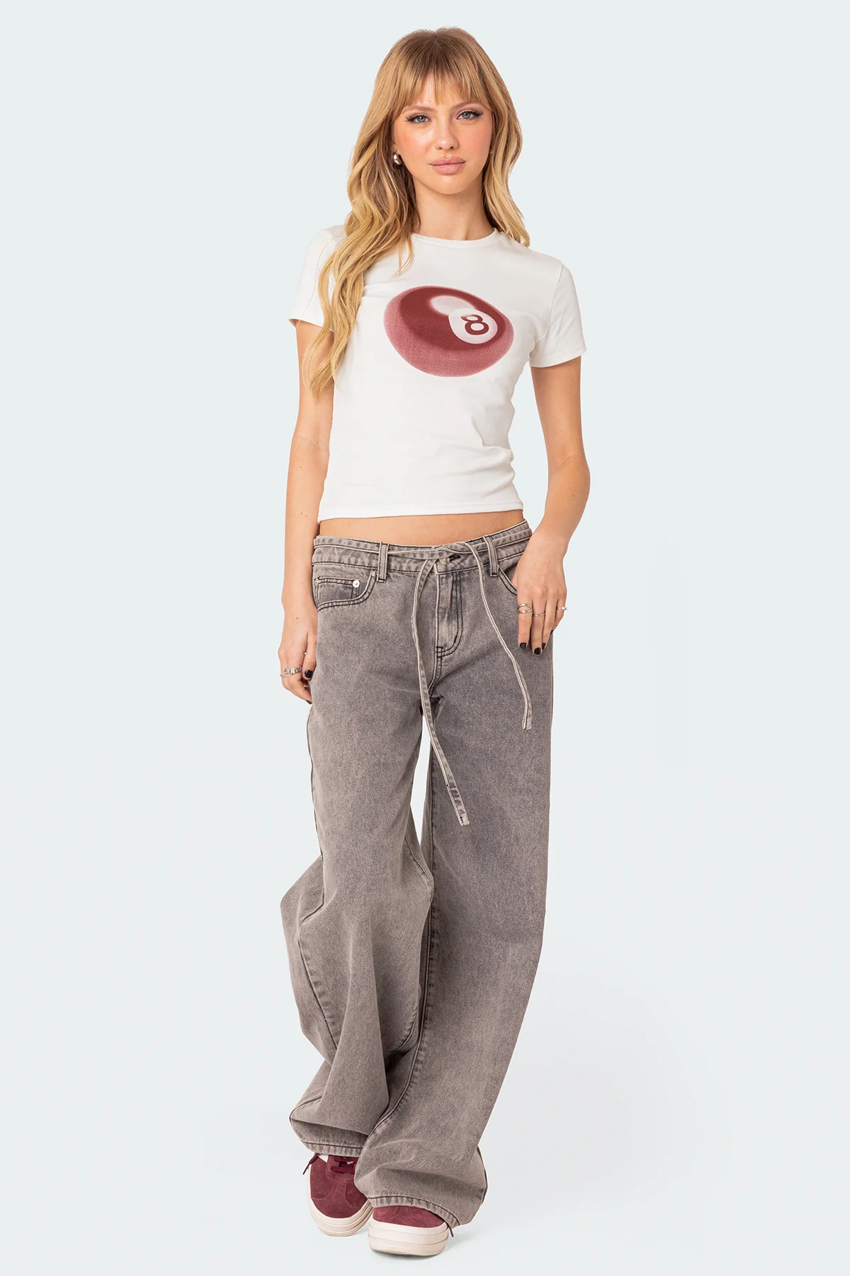 8 Ball T Shirt - Image 5