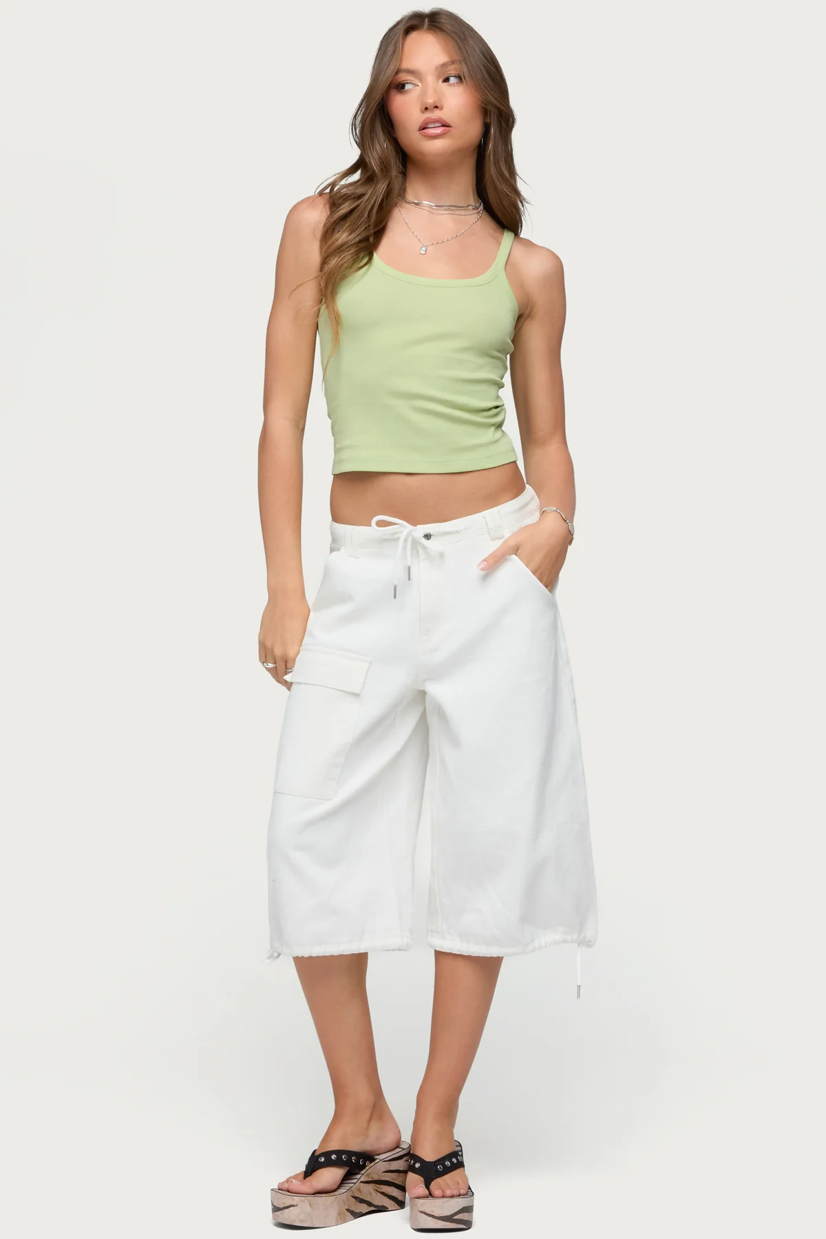 Basic Babe Tank Top - Image 2