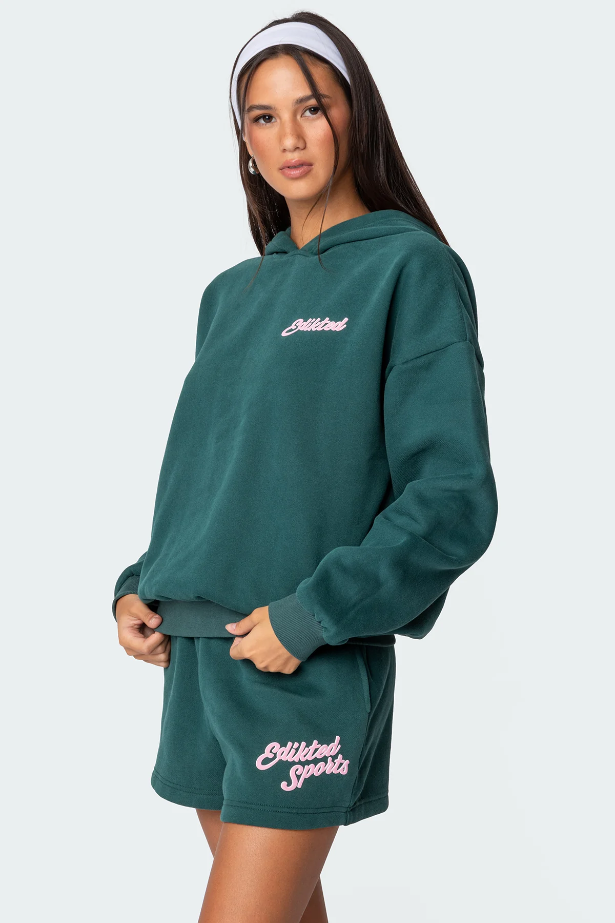 So Sporty Hoodie - Image 5