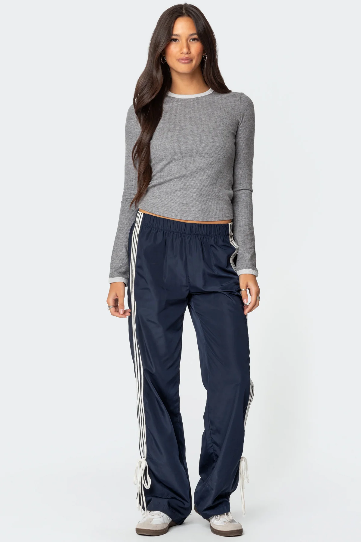 Meghan Waffle Top - Image 2