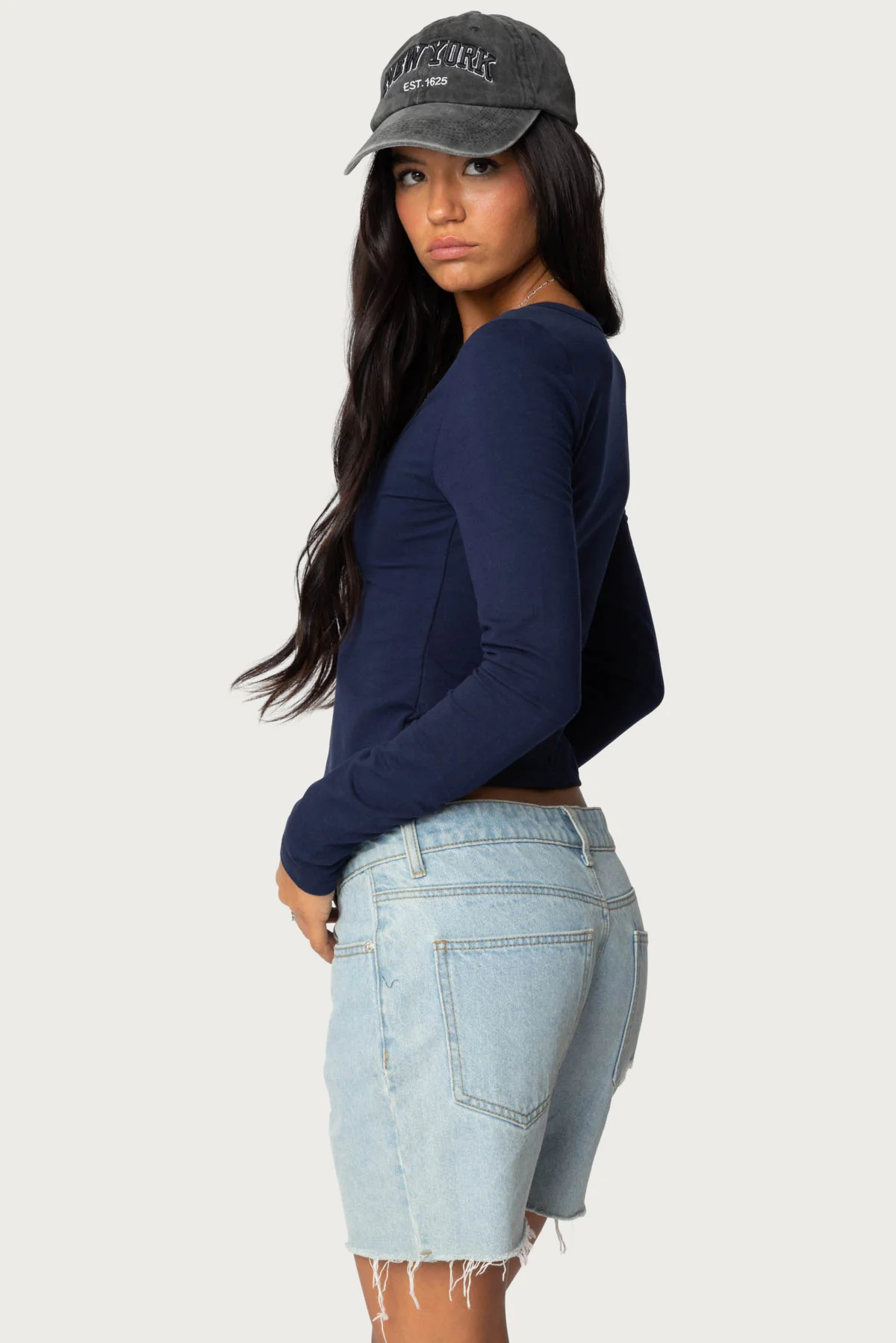 Leah Henley Top - Image 4
