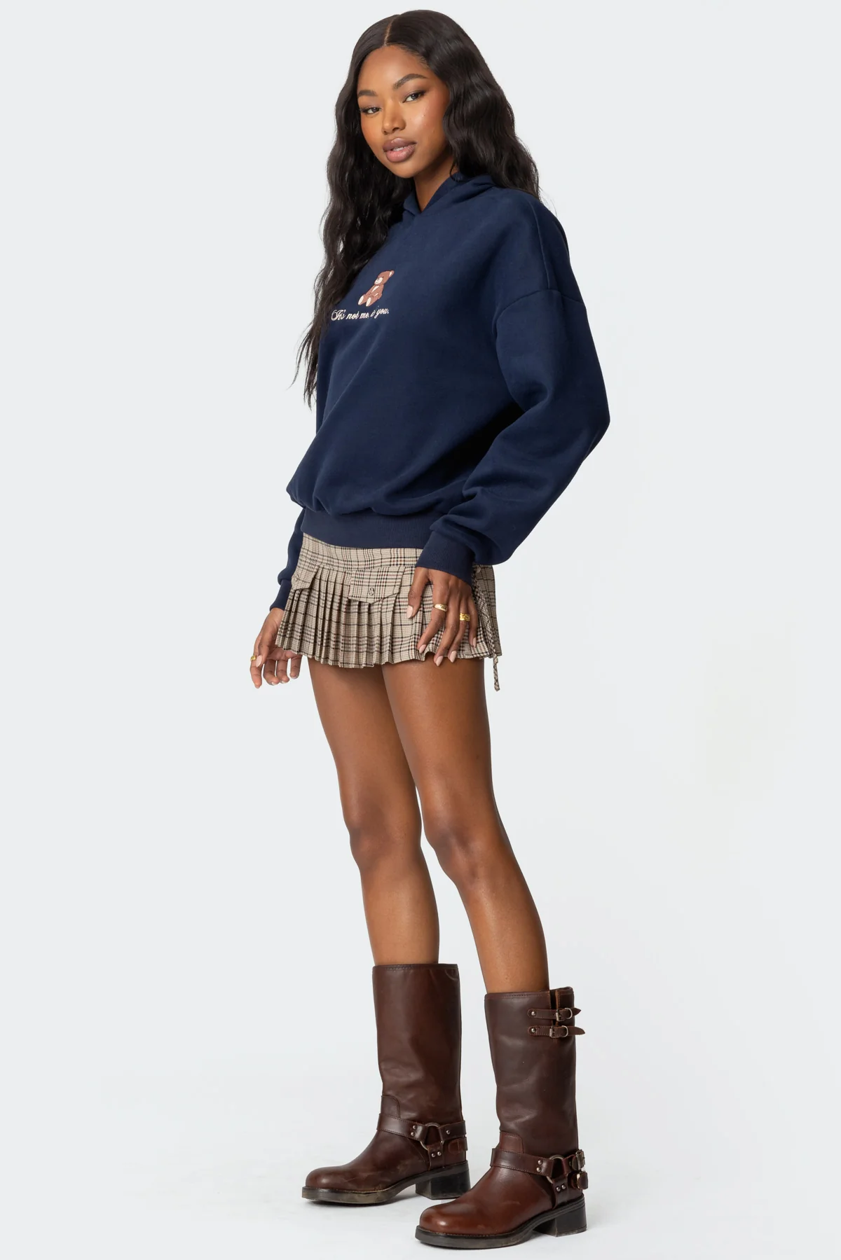 Teddy Bear Hoodie - Image 4