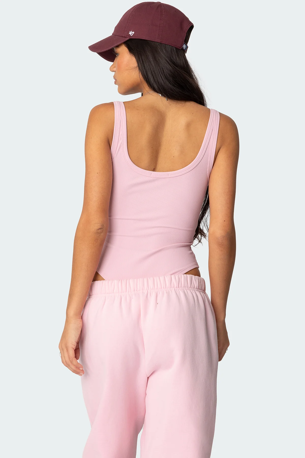 Lakely Ribbed Bodysuit - Image 5