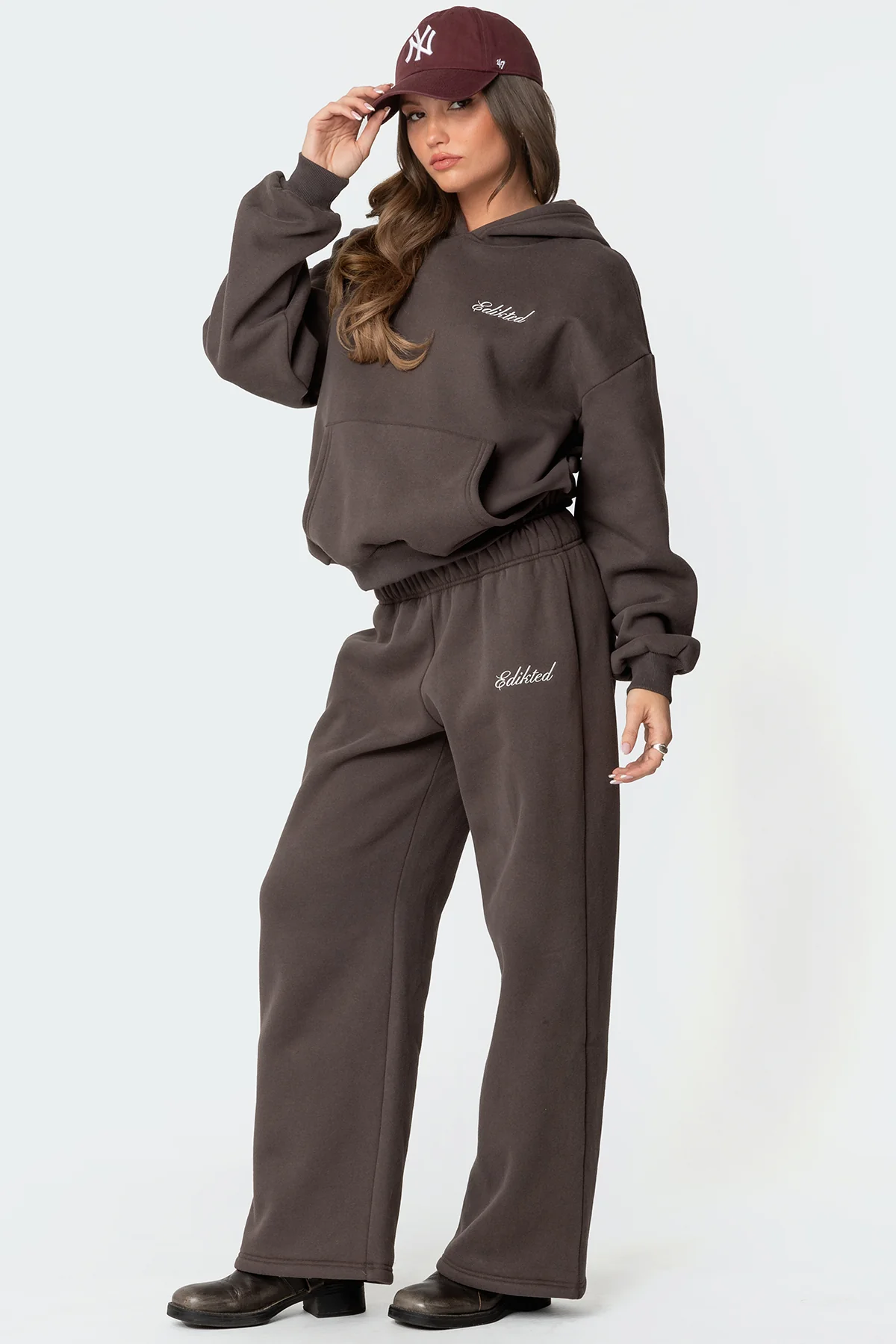 We're Edikted Sweatpants - Image 3