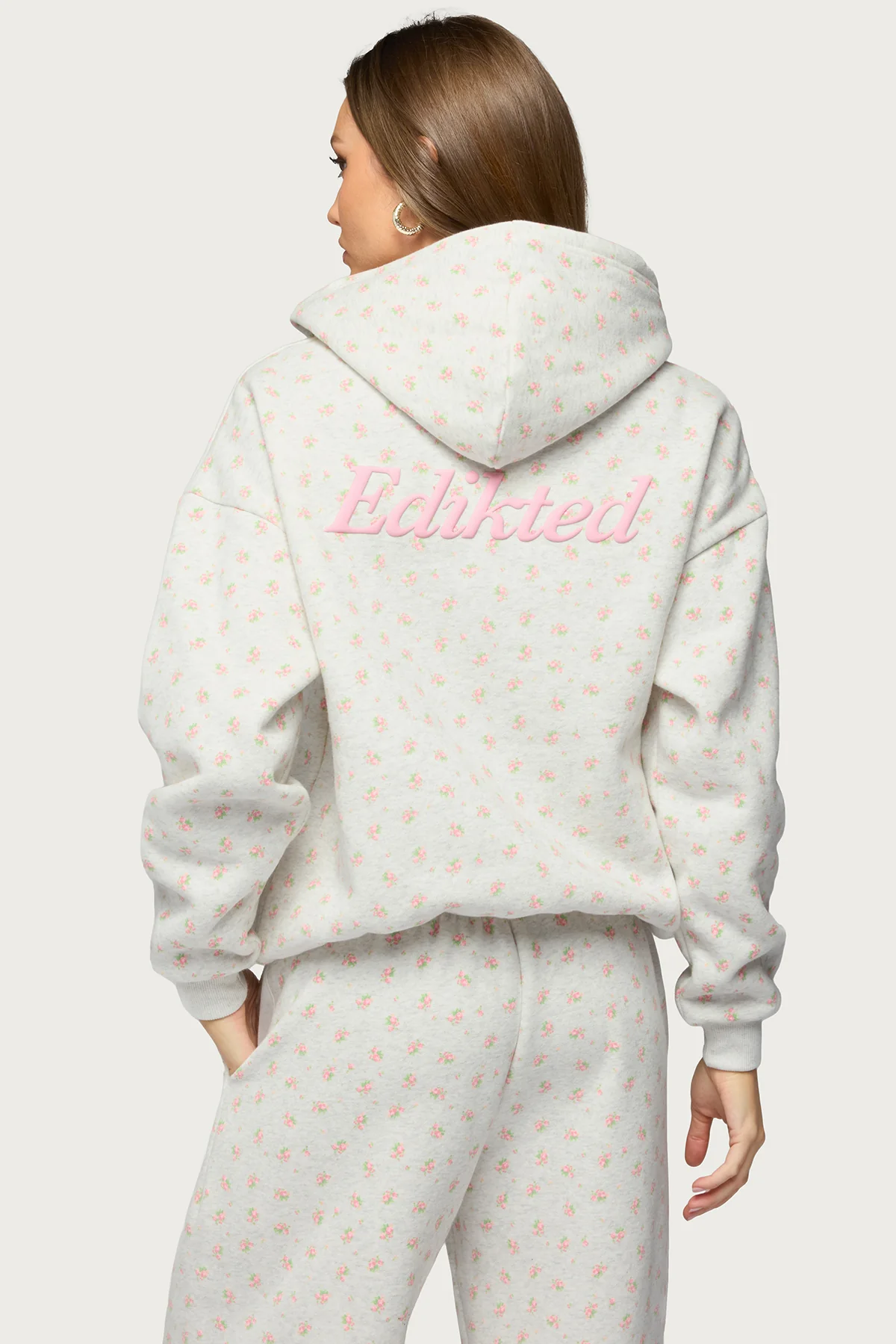 Flower Power Hoodie