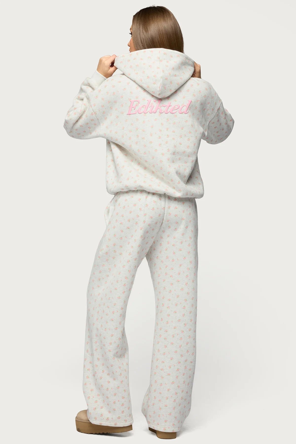 Flower Power Hoodie - Image 5