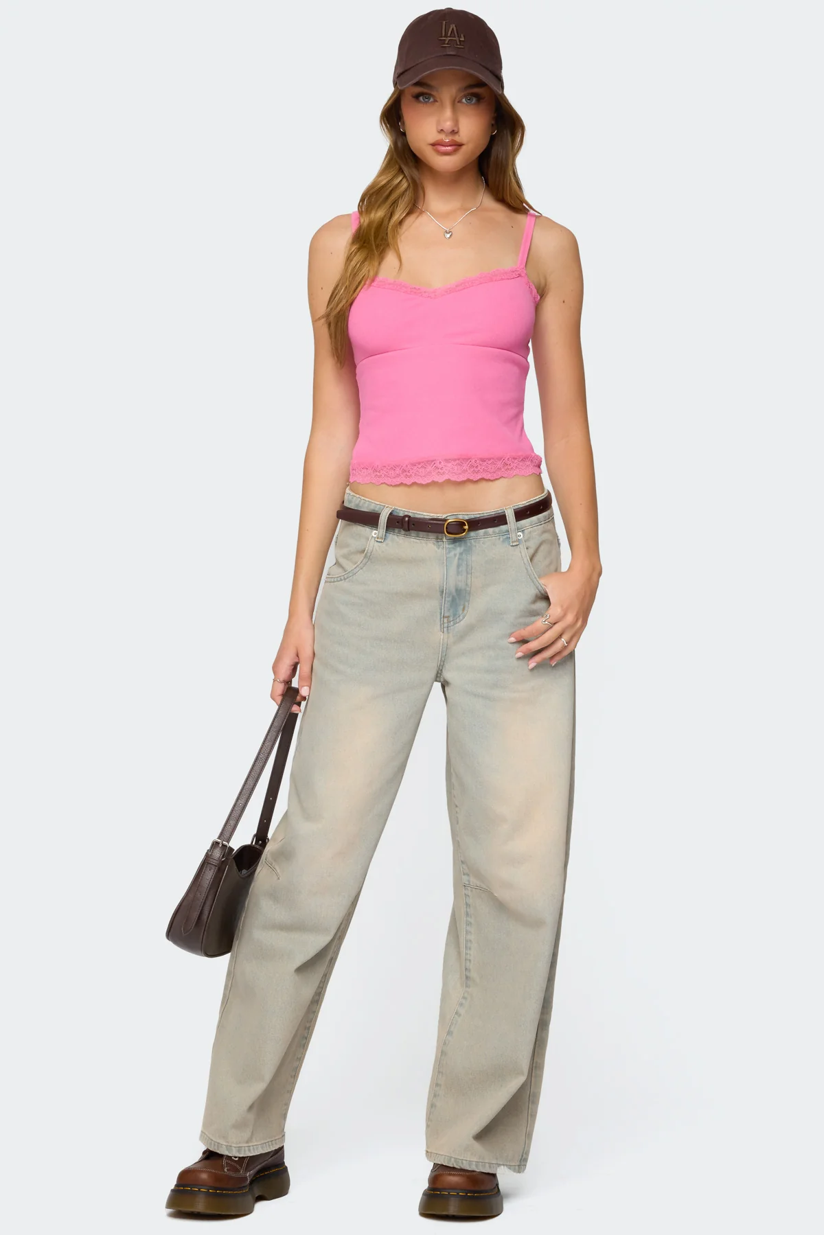 Mireille Lacey Tank Top - Image 2