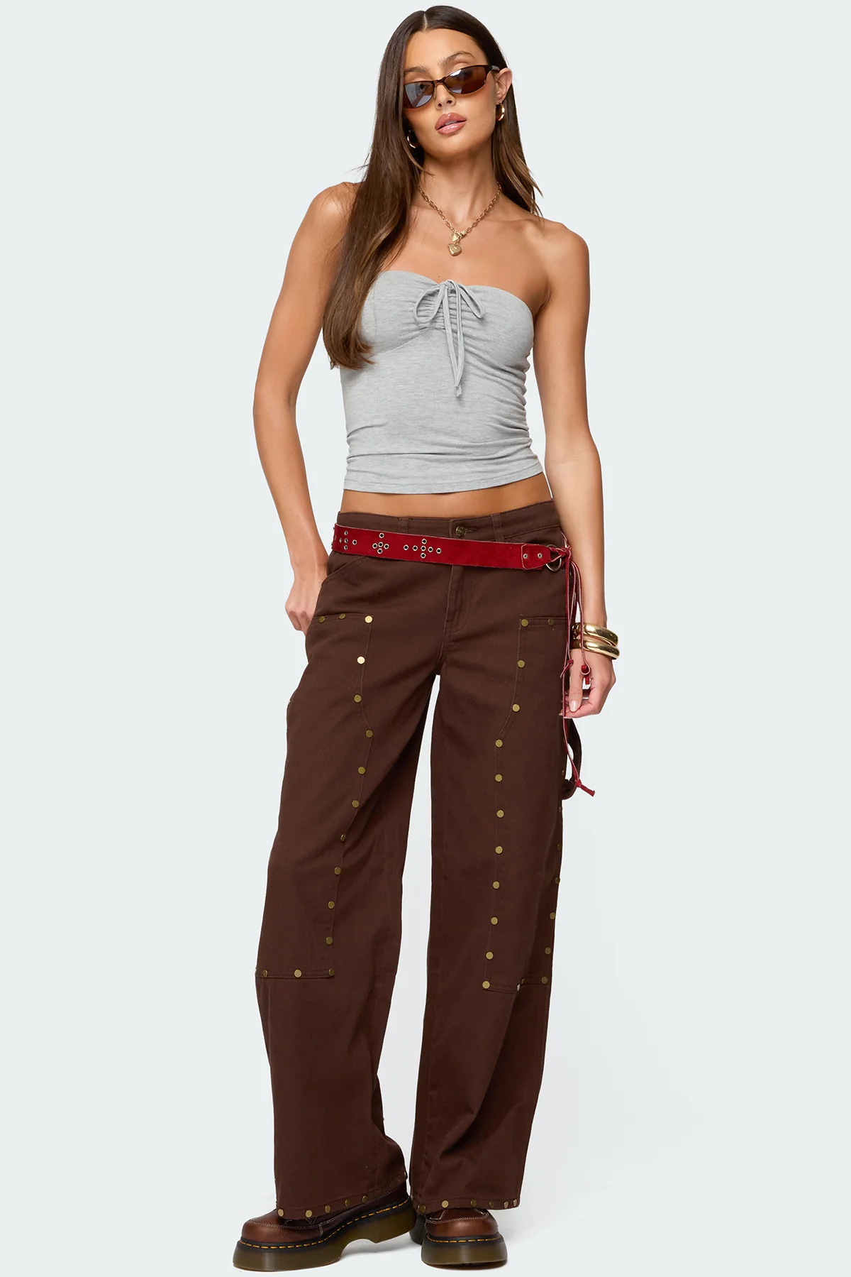 Annelise Strapless Top - Image 2
