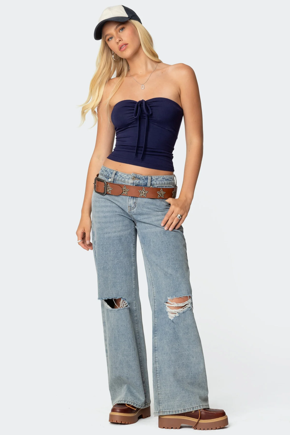 Annelise Strapless Top - Image 5