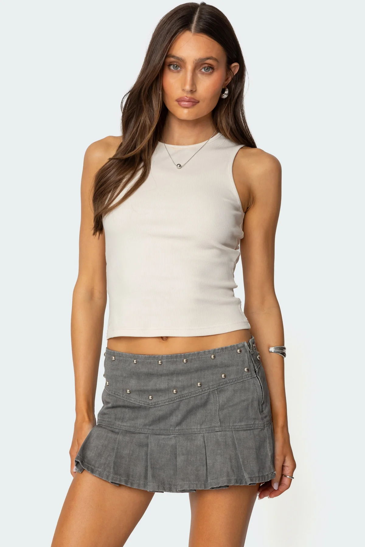 Calliope Back Cut Out Top - Image 3
