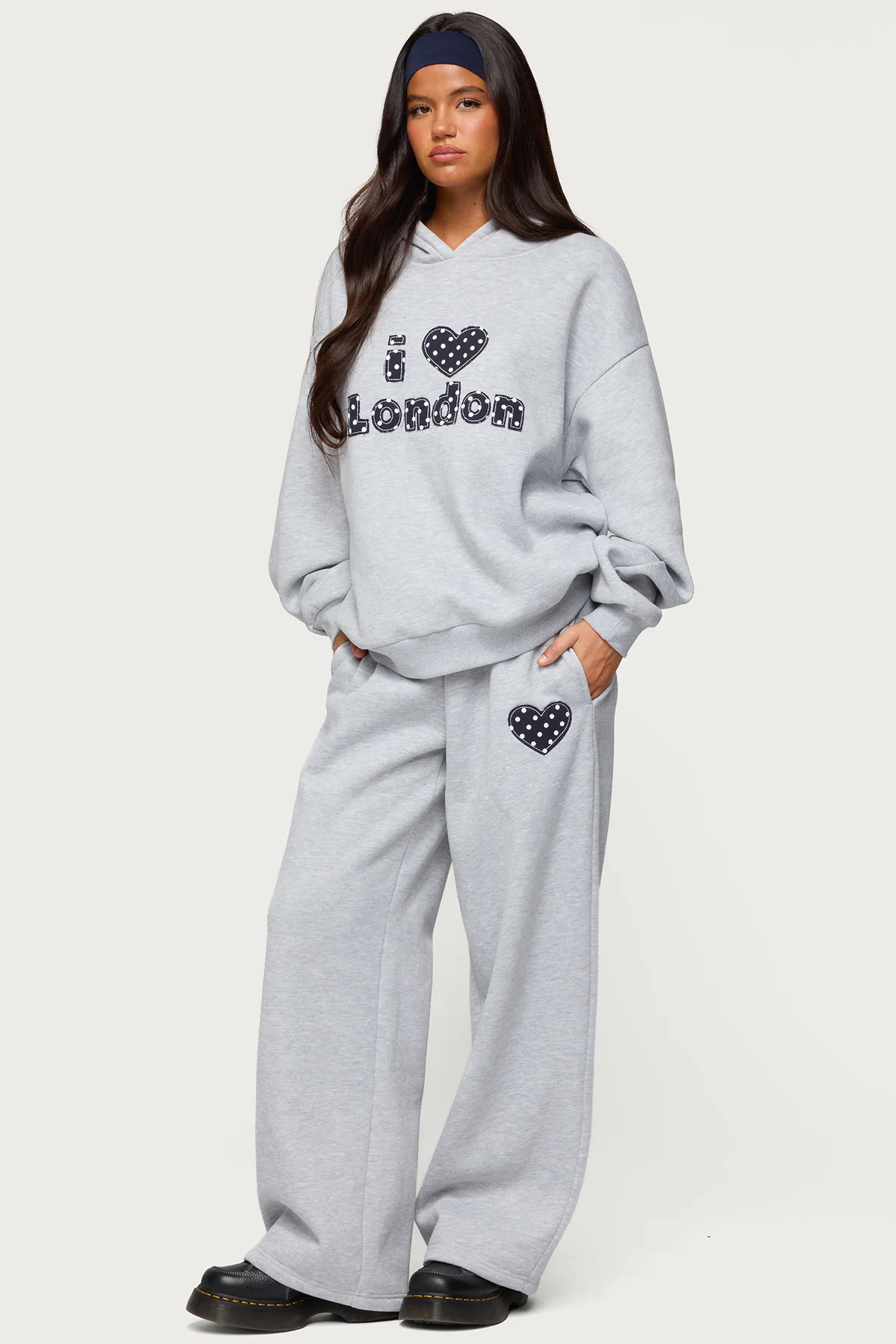 I Heart London Sweatpants