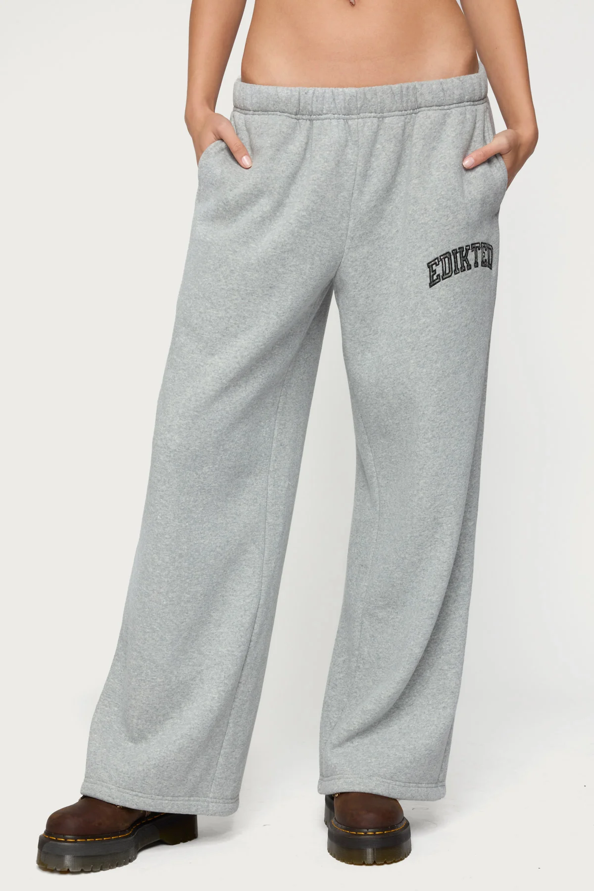 Edikted Crush Sweatpants - Image 3