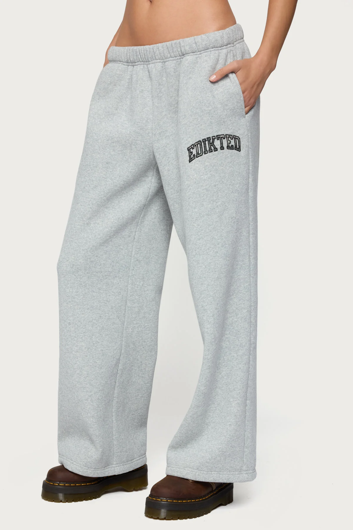 Edikted Crush Sweatpants - Image 4