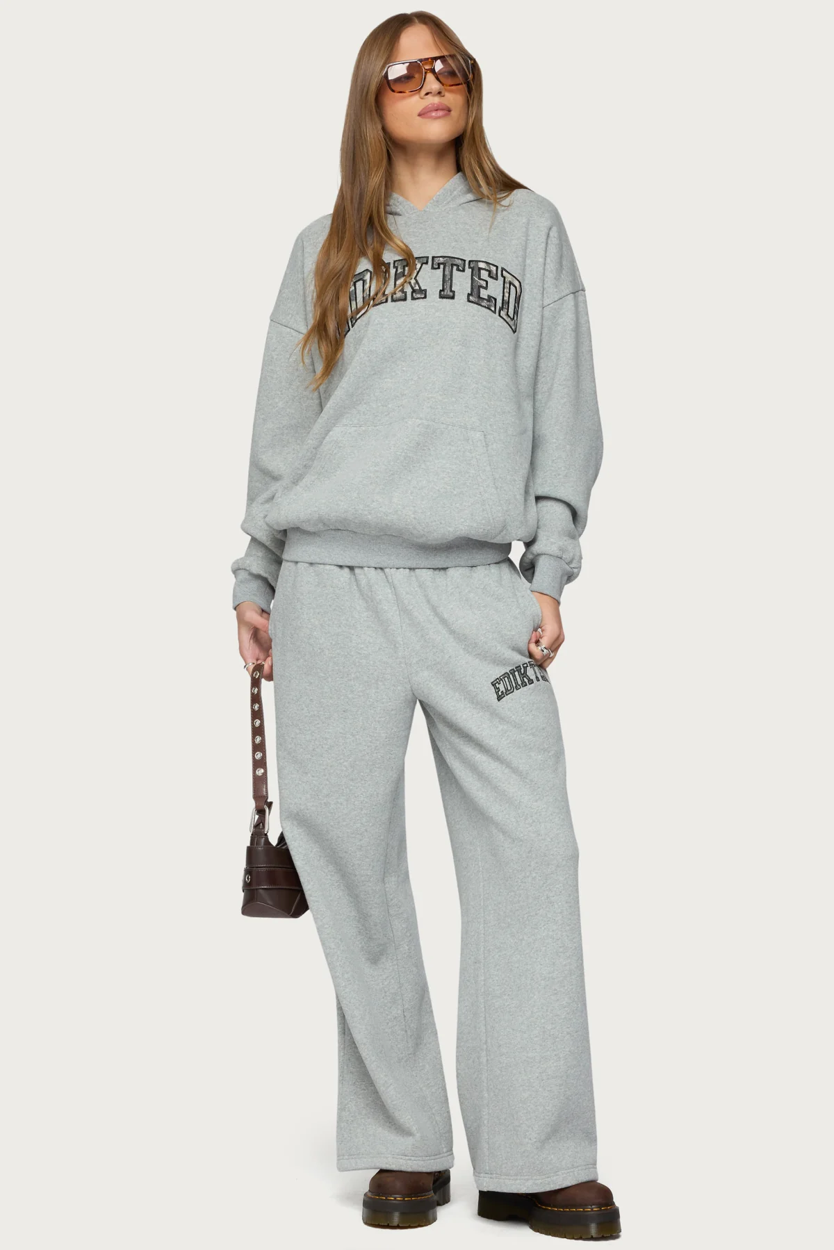Edikted Crush Sweatpants - Image 6
