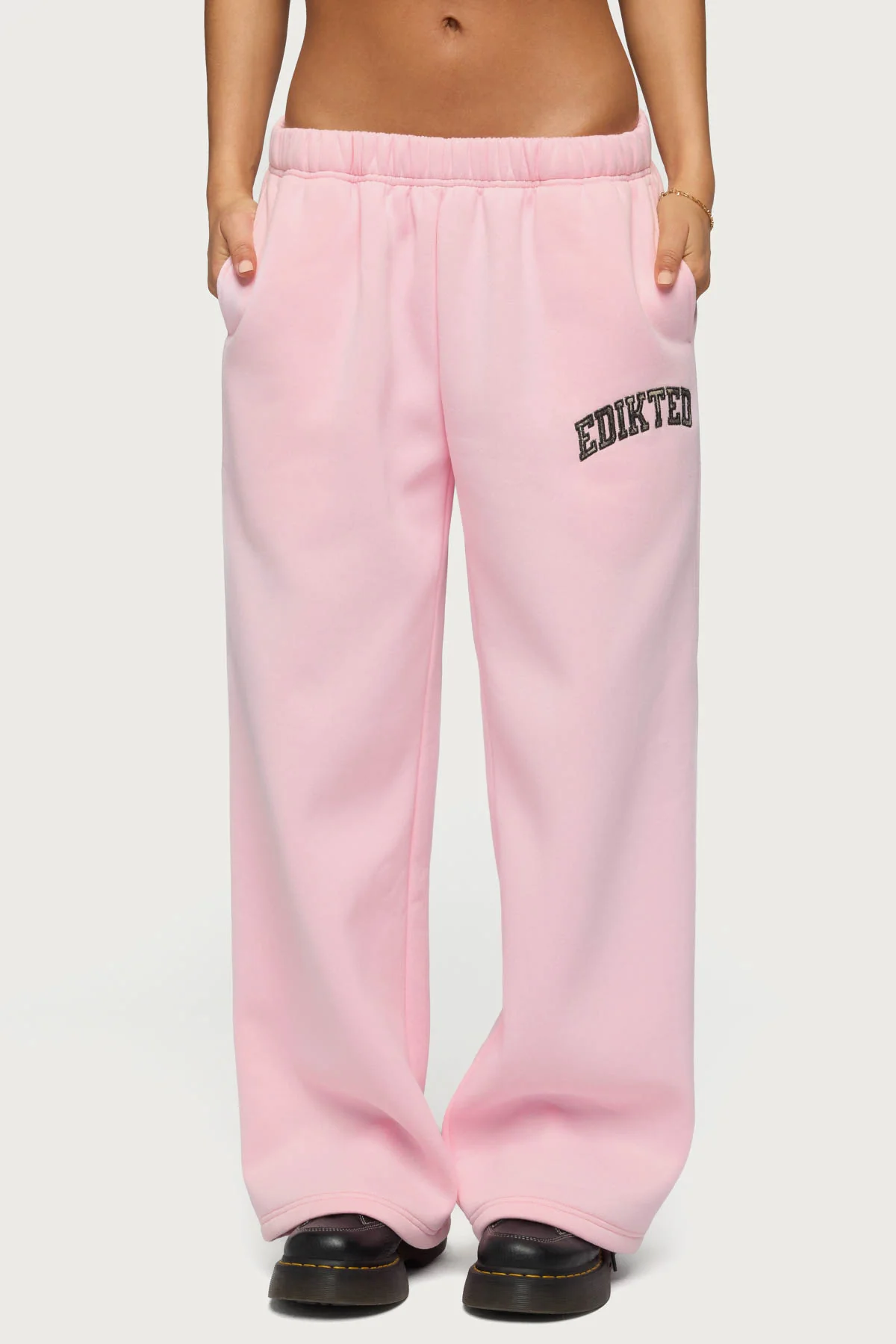 Edikted Crush Sweatpants - Image 2