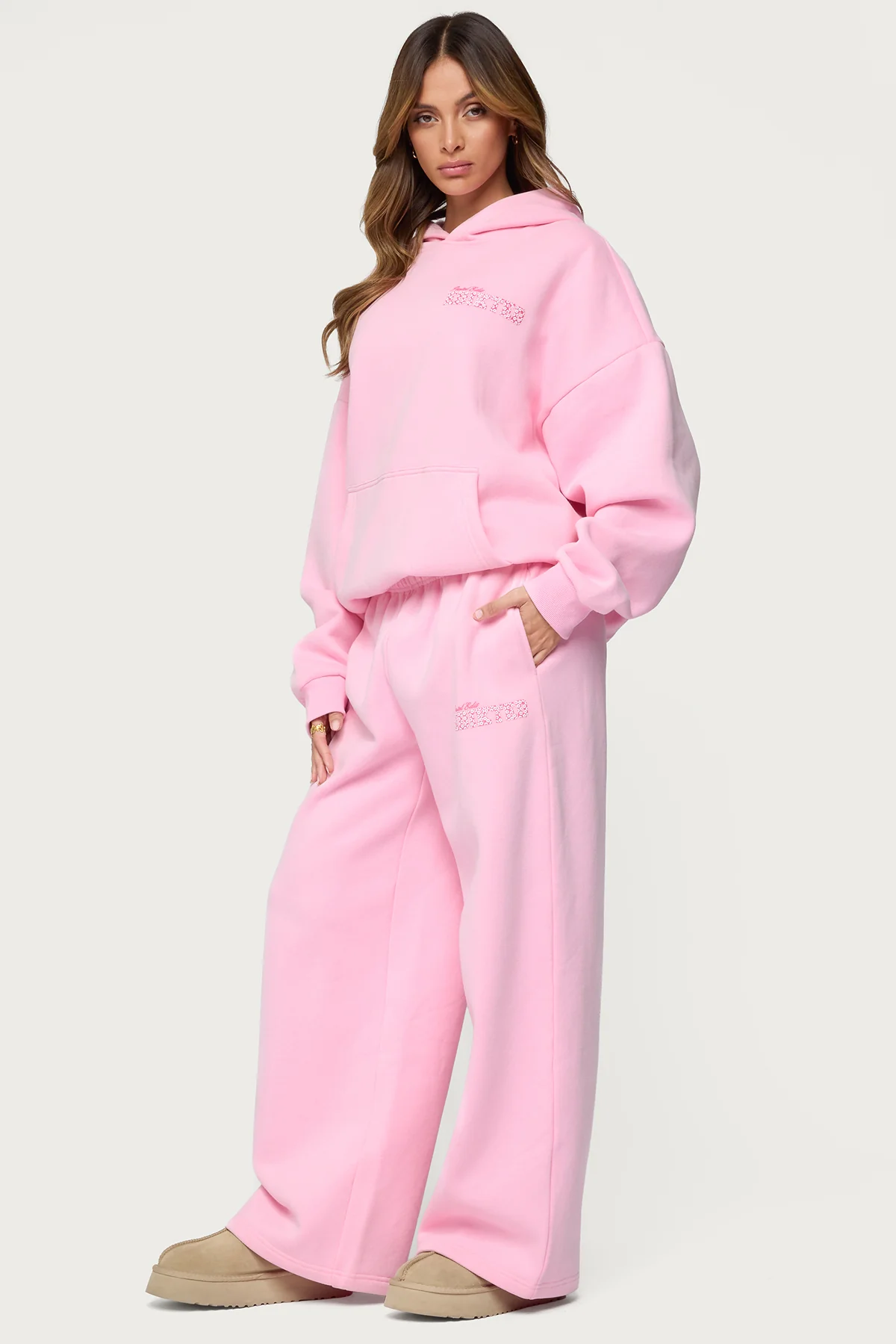 Pastel Edit Edikted Sweatpants - Image 4