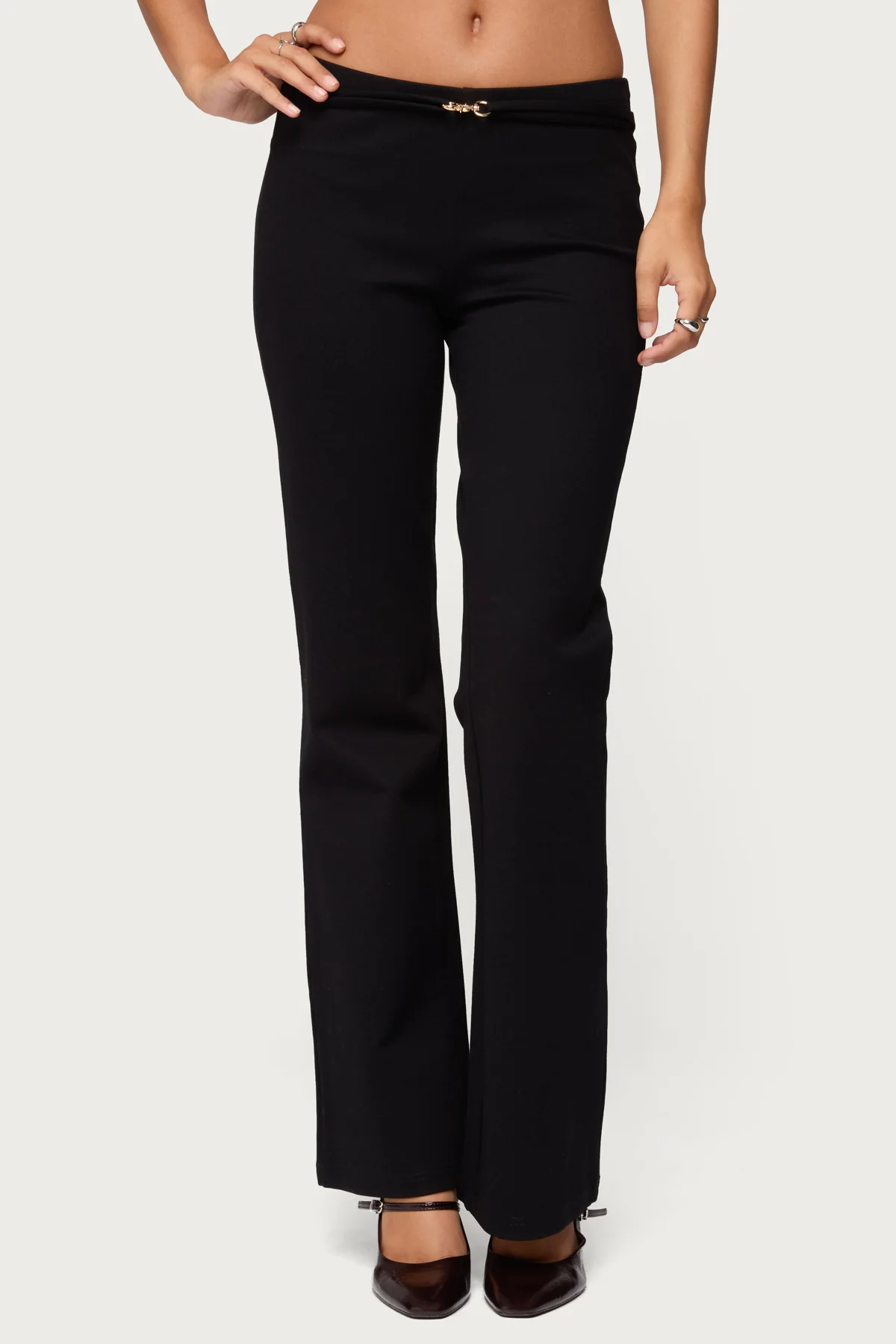 Metiza Flared Pants - Image 2