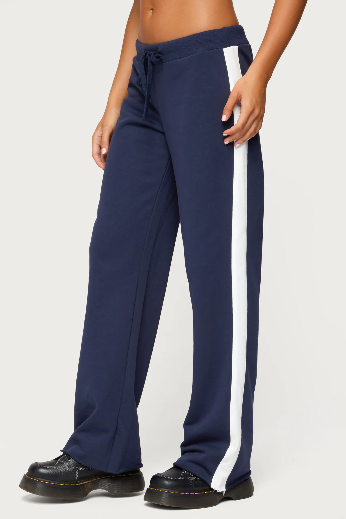 Baker Contrast Striped Sweatpants - Image 3