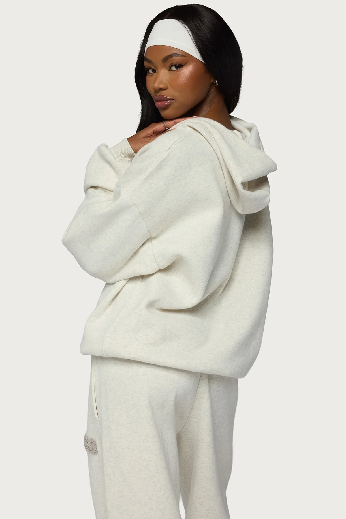 Edikted To You Oversized Hoodie - Image 6