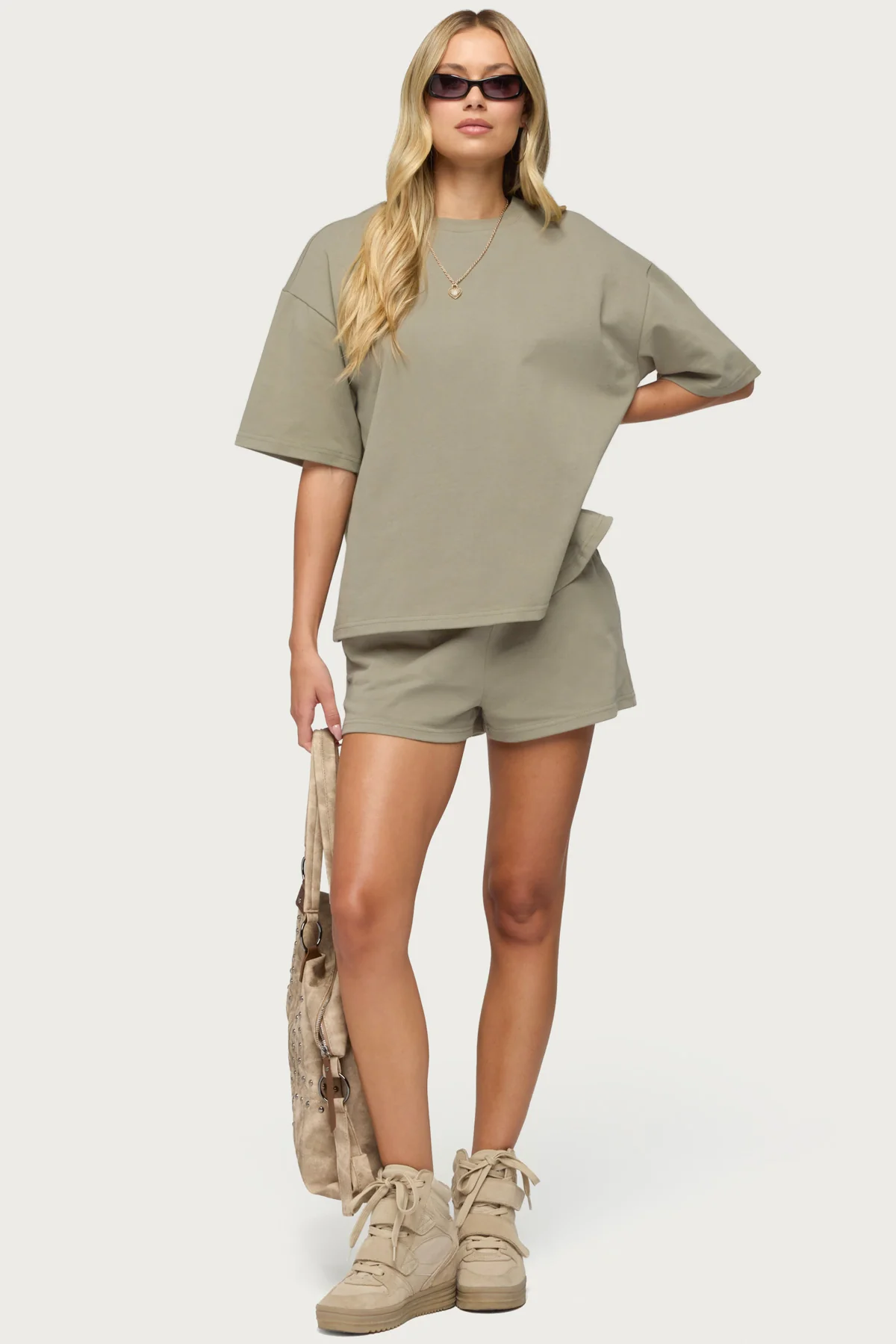 Cecilia Oversized T Shirt - Image 2