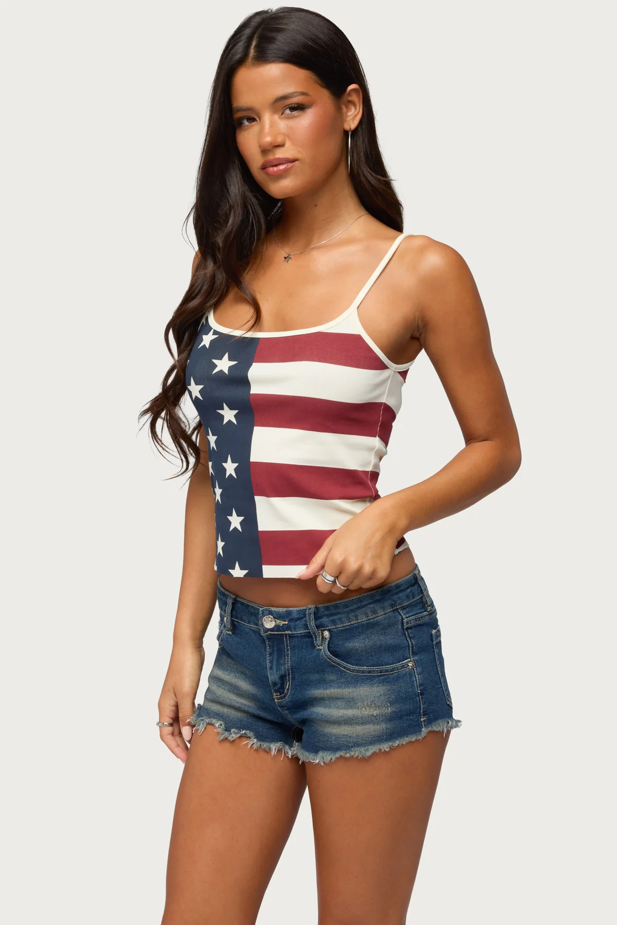USA Lover Tank Top - Image 4