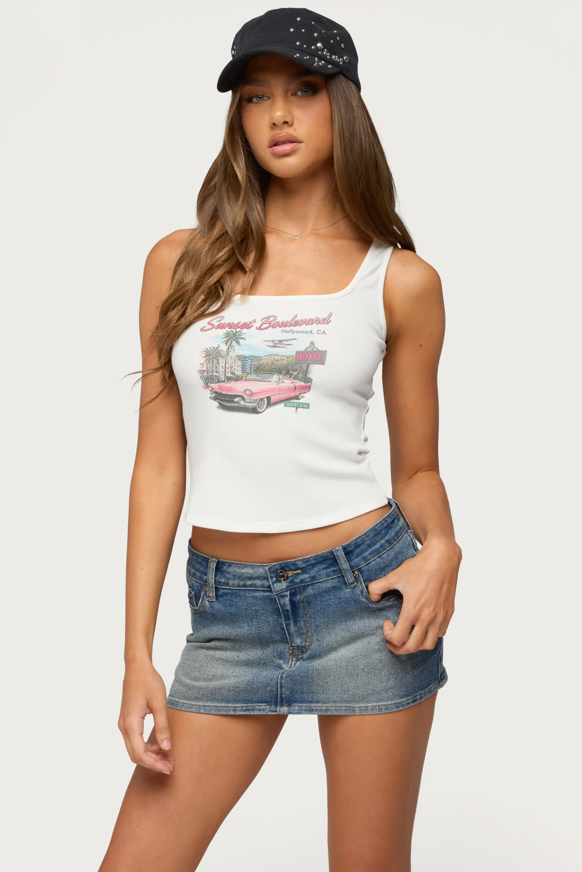 Sunset Boulevard Tank Top - Image 2