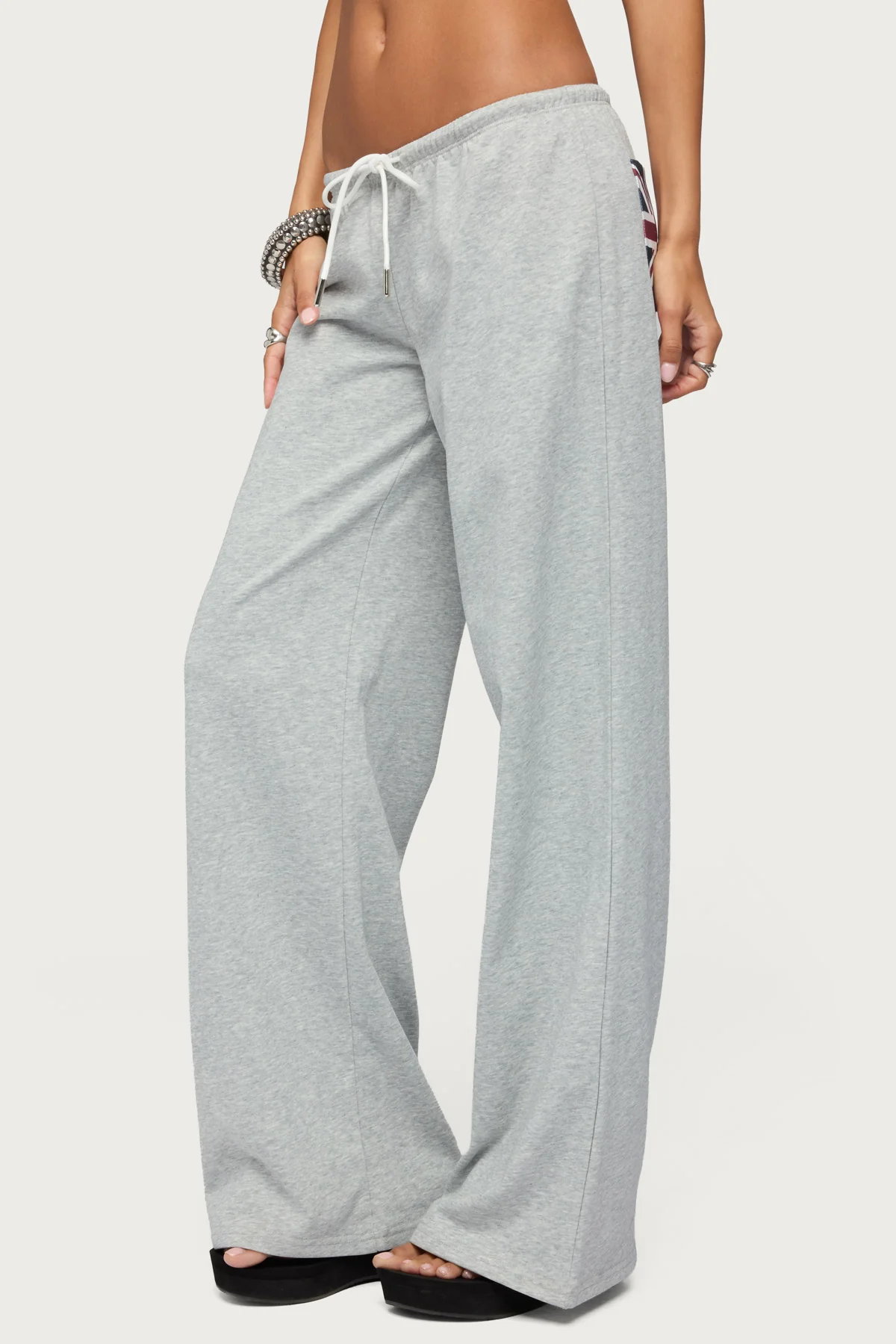 UK Low Rise Sweatpants - Image 4