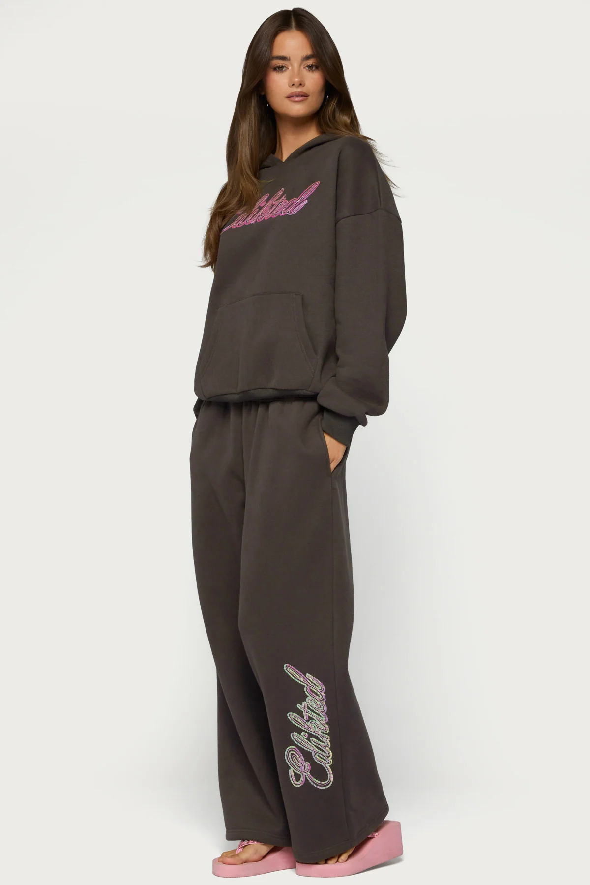 Always Edikted Sequin Hoodie - Image 6