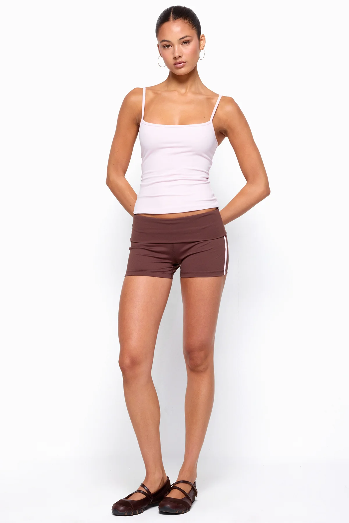 Ambar Reversible Contrast Tank Top - Image 2