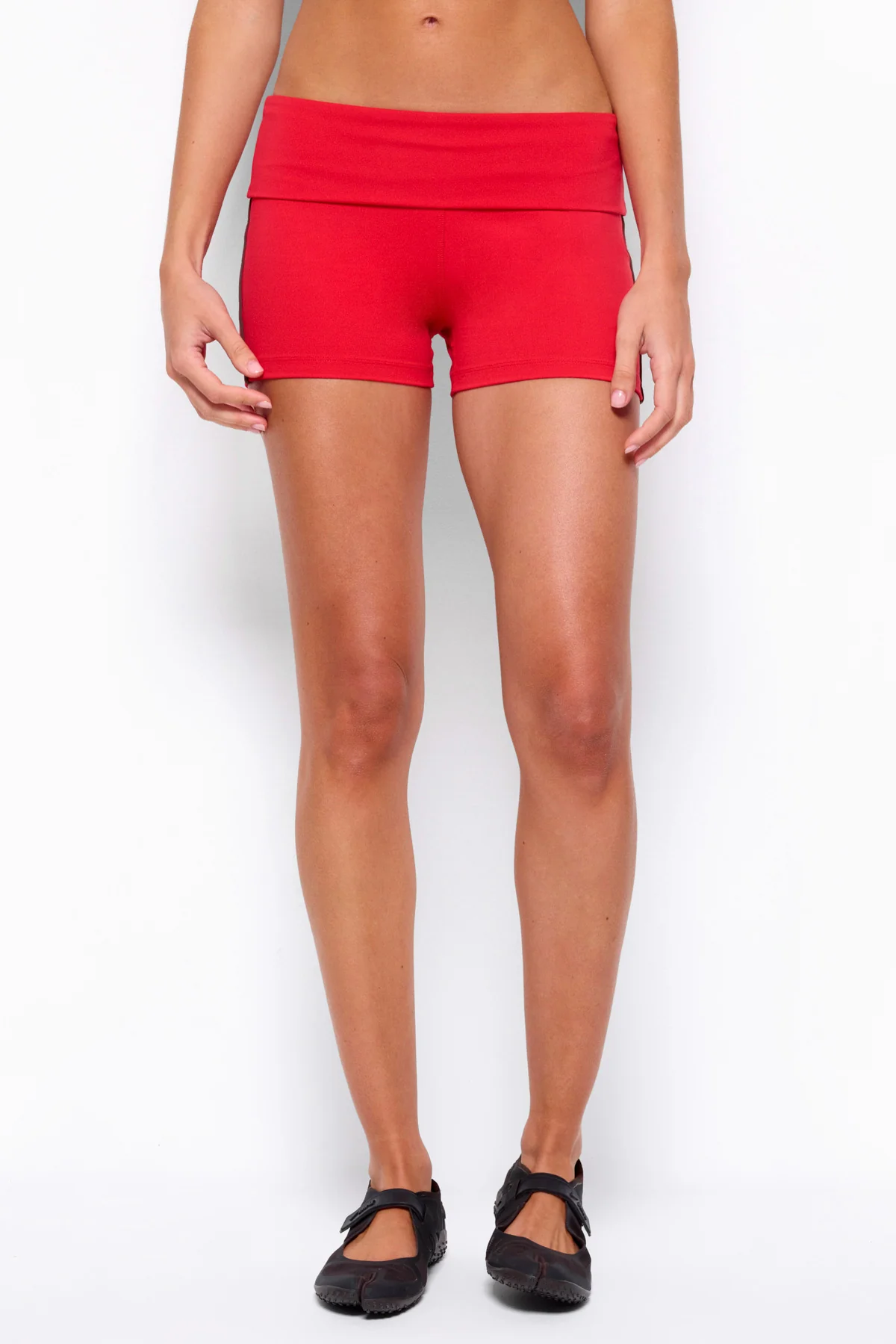 Ambar Contrast Stripe Shorts - Image 2