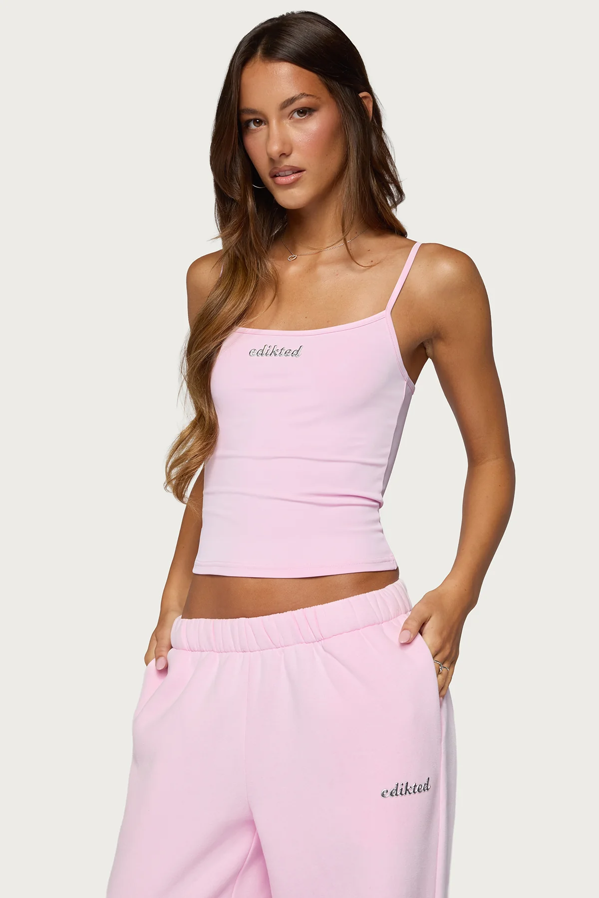 Edikted Diva Tank Top - Image 3