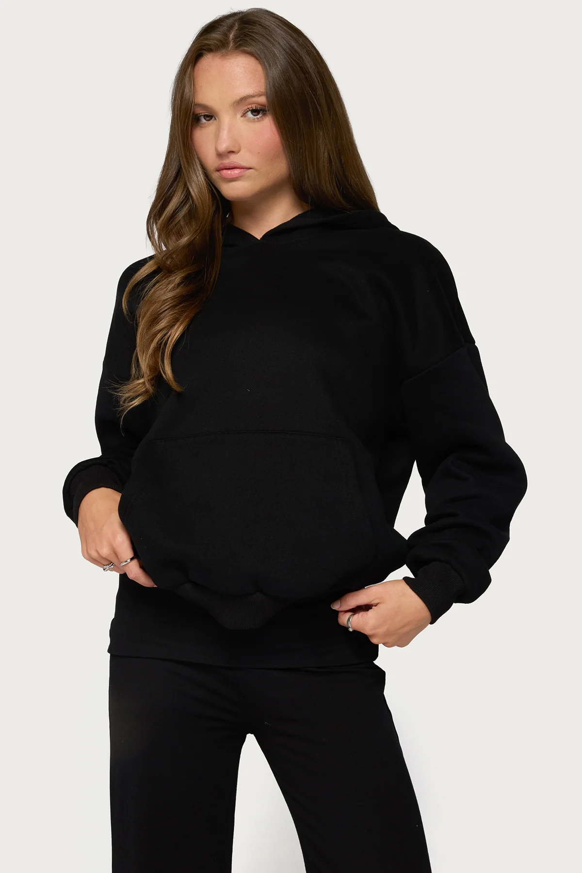 Angel Energy Sequin Hoodie - Image 4