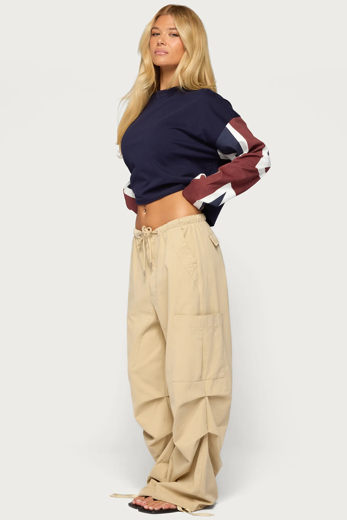 UK Muse Long Sleeve Top - Image 4